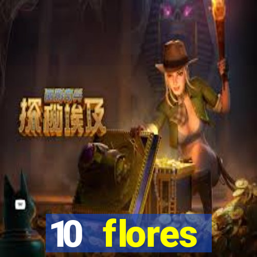 10 flores silvestres desbravadores